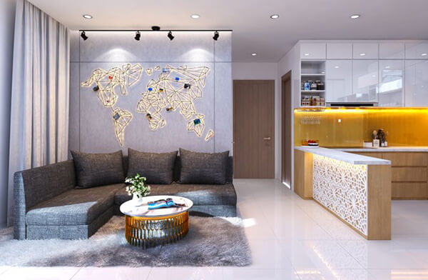 Thiết kế và Xây dựng căn hộ chất lượng cao